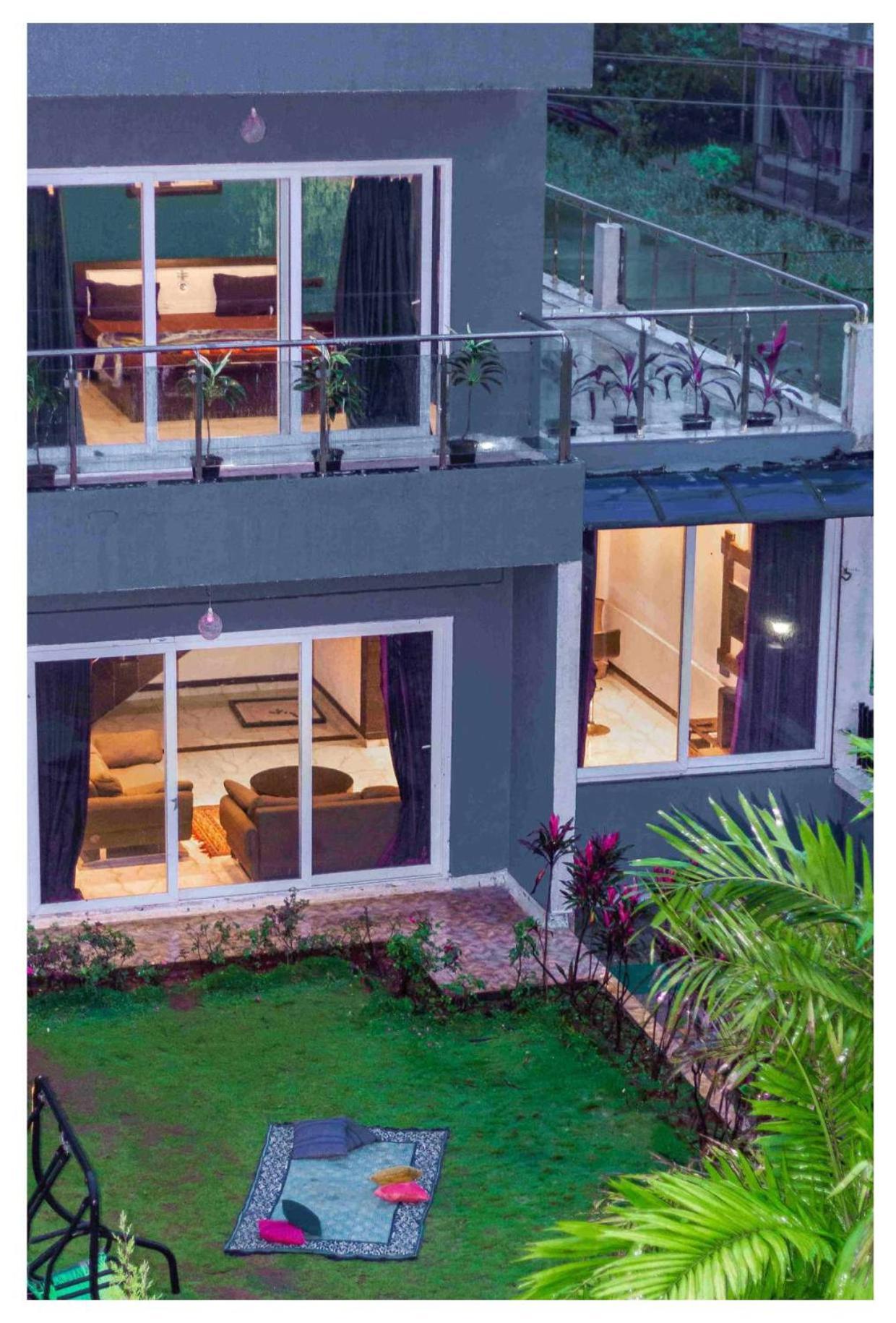 Salt Life Villa 로나발라 외부 사진